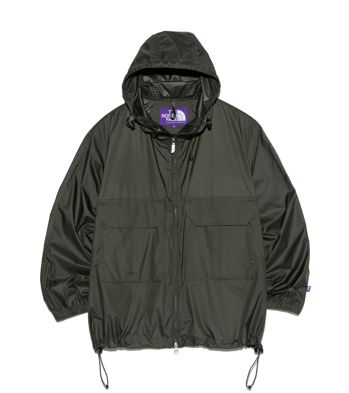 THE NORTH FACE PURPLE LABEL x JOURNAL STANDARD mountain wind