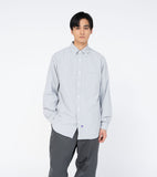 THE NORTH FACE PURPLE LABEL Button Down Field Shirt [ N24FG062 ]