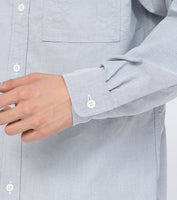 THE NORTH FACE PURPLE LABEL Button Down Field Shirt [ N24FG062 ]