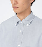 THE NORTH FACE PURPLE LABEL Button Down Field Shirt [ N24FG062 ]