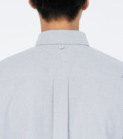 THE NORTH FACE PURPLE LABEL Button Down Field Shirt [ N24FG062 ]