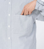 THE NORTH FACE PURPLE LABEL Button Down Field Shirt [ N24FG062 ]