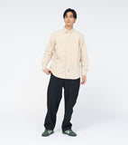 THE NORTH FACE PURPLE LABEL Double Pocket Field Work Shirt [ N24FG071 ]