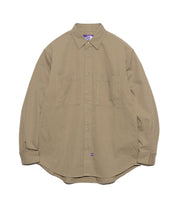 THE NORTH FACE PURPLE LABEL Double Pocket Field Work Shirt [ N24FG071 ]