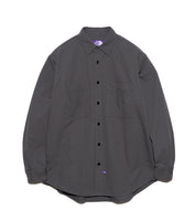 THE NORTH FACE PURPLE LABEL Double Pocket Field Work Shirt [ N24FG071 ]