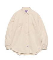 THE NORTH FACE PURPLE LABEL Double Pocket Field Work Shirt [ N24FG071 ]