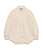 THE NORTH FACE PURPLE LABEL Double Pocket Field Work Shirt [ N24FG071 ]