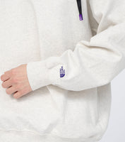 THE NORTH FACE PURPLE LABEL 9.5oz Cotton Jersey Field Pullover [ N24FH007 ]