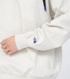 THE NORTH FACE PURPLE LABEL 9.5oz Cotton Jersey Field Pullover [ N24FH007 ]