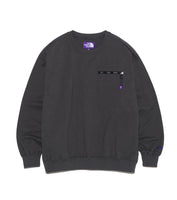 THE NORTH FACE PURPLE LABEL 9.5oz Cotton Jersey Field Pullover [ N24FH007 ]