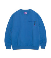 THE NORTH FACE PURPLE LABEL 9.5oz Cotton Jersey Field Pullover [ N24FH007 ]