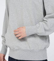 THE NORTH FACE PURPLE LABEL 11oz Crewneck Graphic Sweatshirt [ N24FH032 ]