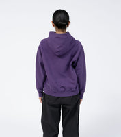 THE NORTH FACE PURPLE LABEL 10oz Mountain Graphic Hoodie [ N24FH040 ]