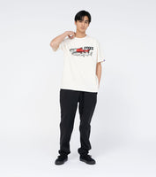 THE NORTH FACE PURPLE LABEL FFFES Graphic Tee [ N24FI018 ]