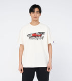 THE NORTH FACE PURPLE LABEL FFFES Graphic Tee [ N24FI018 ]