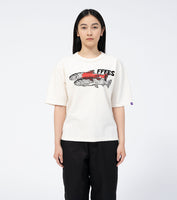 THE NORTH FACE PURPLE LABEL FFFES Graphic Tee [ N24FI018 ]