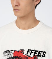 THE NORTH FACE PURPLE LABEL FFFES Graphic Tee [ N24FI018 ]