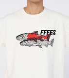 THE NORTH FACE PURPLE LABEL FFFES Graphic Tee [ N24FI018 ]