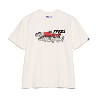 THE NORTH FACE PURPLE LABEL FFFES Graphic Tee [ N24FI018 ]