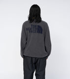 THE NORTH FACE PURPLE LABEL Mohair Field Crewneck Pullover [ N24FJ052 ]