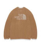 THE NORTH FACE PURPLE LABEL Mohair Field Crewneck Pullover [ N24FJ052 ]