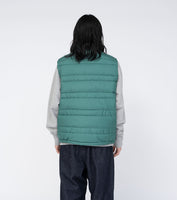 THE NORTH FACE PURPLE LABEL Ripstop Sierra Vest [ N24FN021 ]