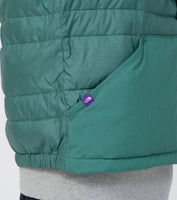 THE NORTH FACE PURPLE LABEL Ripstop Sierra Vest [ N24FN021 ]