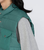 THE NORTH FACE PURPLE LABEL Ripstop Sierra Vest [ N24FN021 ]