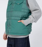 THE NORTH FACE PURPLE LABEL Ripstop Sierra Vest [ N24FN021 ]