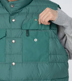 THE NORTH FACE PURPLE LABEL Ripstop Sierra Vest [ N24FN021 ]