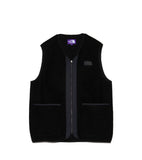 THE NORTH FACE PURPLE LABEL PLAS Wool Fleece Field Vest [ N24FN030 ]