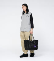 THE NORTH FACE PURPLE LABEL CORDURA Canvas Field Tote L [ N24FO013 ]