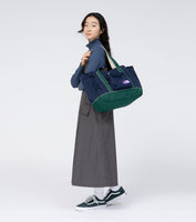 THE NORTH FACE PURPLE LABEL CORDURA Canvas Field Tote L [ N24FO013 ]