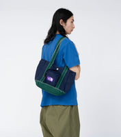 THE NORTH FACE PURPLE LABEL CORDURA Canvas Field Tote M [ N24FO014 ]