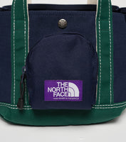 THE NORTH FACE PURPLE LABEL CORDURA Canvas Field Tote S [ N24FO015 ]