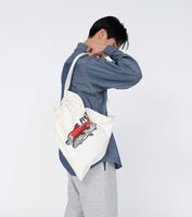 THE NORTH FACE PURPLE LABEL FFFES Graphic Tote [ N24FO019 ]