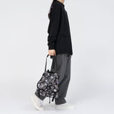 THE NORTH FACE Purple Label Paisley Print Stroll Tote Bag [ N24FO042 ]