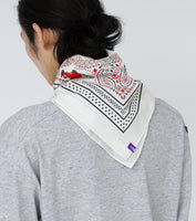 THE NORTH FACE PURPLE LABEL FFFES Graphic Bandana [ N24FQ020 ]