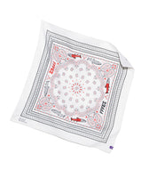 THE NORTH FACE PURPLE LABEL FFFES Graphic Bandana [ N24FQ020 ]