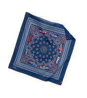 THE NORTH FACE PURPLE LABEL FFFES Graphic Bandana [ N24FQ020 ]