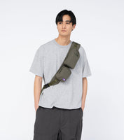 THE NORTH FACE PURPLE LABEL Mountain Wind Sling Bag [ NN7405N ]