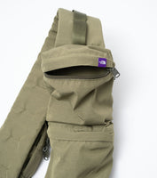 THE NORTH FACE PURPLE LABEL Mountain Wind Sling Bag [ NN7405N ]