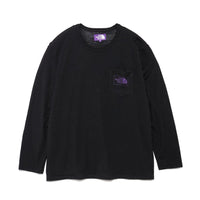 THE NORTH FACE PURPLE LABEL Merino Field Long Sleeve Tee [ NT3352N ]