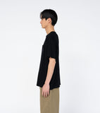 THE NORTH FACE PURPLE LABEL Merino Field Tee [ NT3353N ]