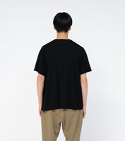 THE NORTH FACE PURPLE LABEL Merino Field Tee [ NT3353N ]