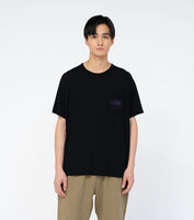 THE NORTH FACE PURPLE LABEL Merino Field Tee [ NT3353N ]