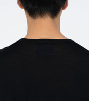 THE NORTH FACE PURPLE LABEL Merino Field Tee [ NT3353N ]