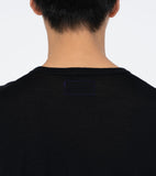 THE NORTH FACE PURPLE LABEL Merino Field Tee [ NT3353N ]