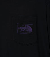 THE NORTH FACE PURPLE LABEL Merino Field Tee [ NT3353N ]