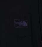 THE NORTH FACE PURPLE LABEL Merino Field Tee [ NT3353N ]